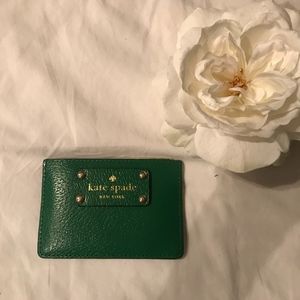 Kate Spade Card Holder
